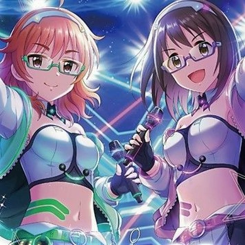 C0L0R5 (J4M35 L4ND1N0 R3M1X)(Cyber Glass ver)