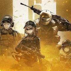 Arknights X Rainbow Six Siege Collab Defense Protocols Battle Theme 1