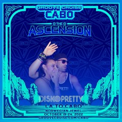 Groove Cruise Cabo 2022 On Ship Radio GCTV Set
