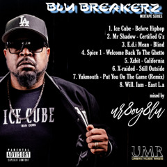 BLU BREAKERZ Mixtape (09.19.25)