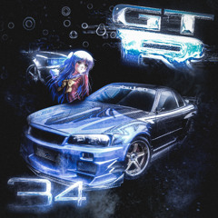 GTR34