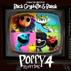 Poppy Playtime:Chapter 4 OST Doey the Doughman commercial jingle