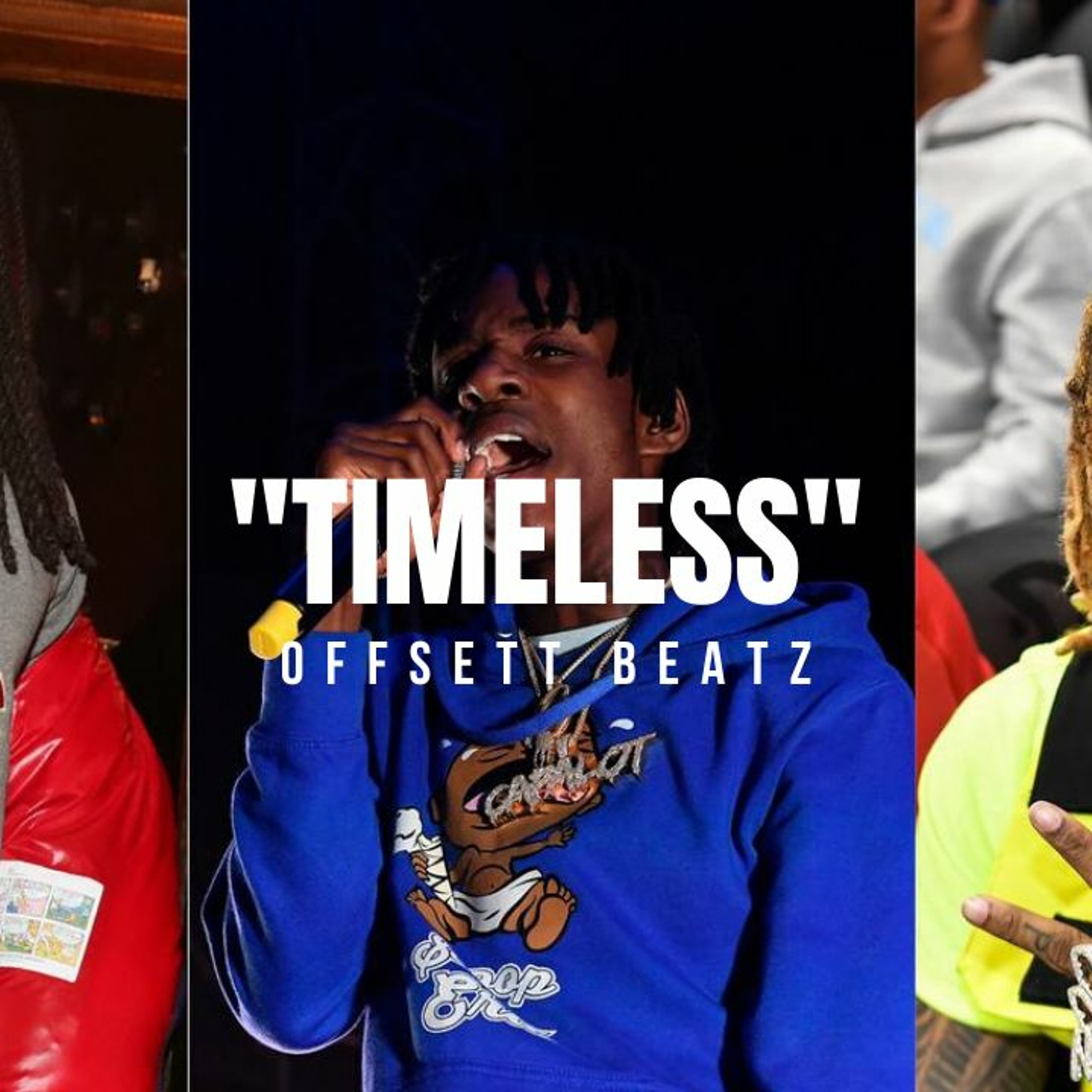 [FREE] Polo G Type Beat X Roddy Ricch - "Timeless" episode artwork