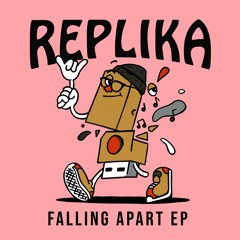 PREMIERE: Replika - Before The Storm [Scruniversal Records]