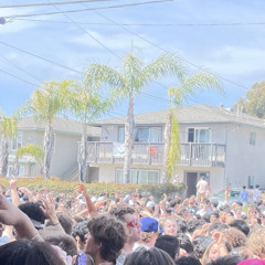 PRKY x roccmane - TOO LATE TO PURSUE (prod. THRAX)