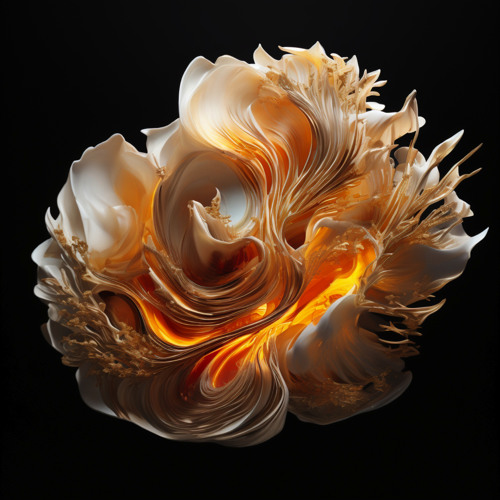 Synthwave Dreamwave Echo Flow