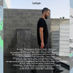 Lonya // Nightcolours Mix // Oct 25