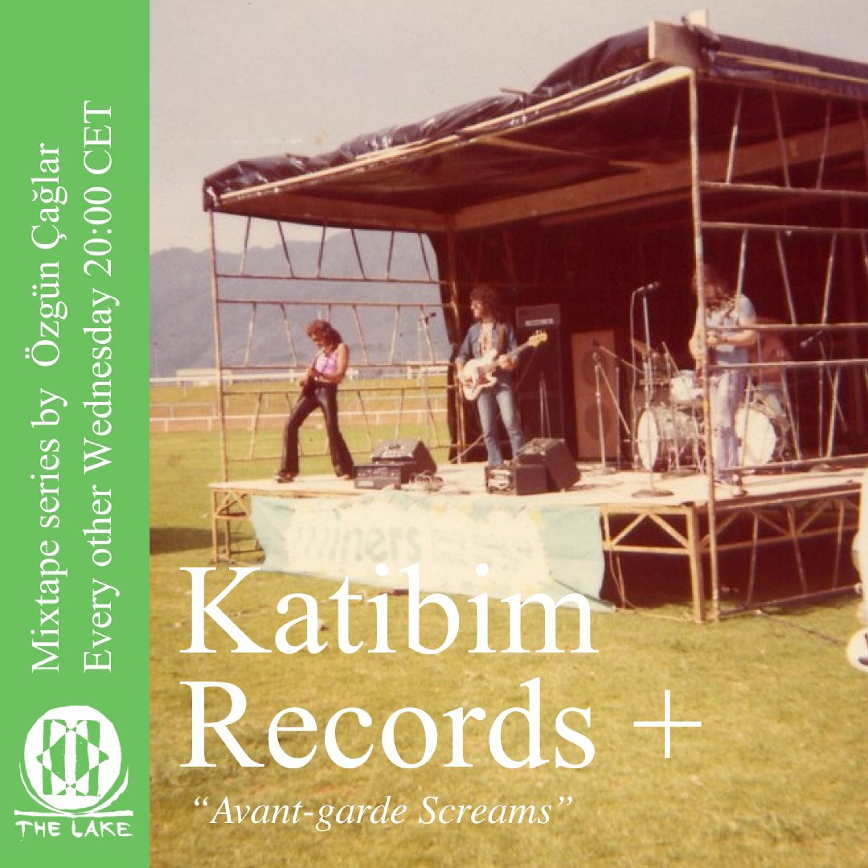 Katibim Records + 03  ”Avant - Garde Screams”