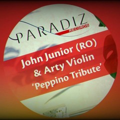 John Junior x Arty Violin - Peppino Tribute