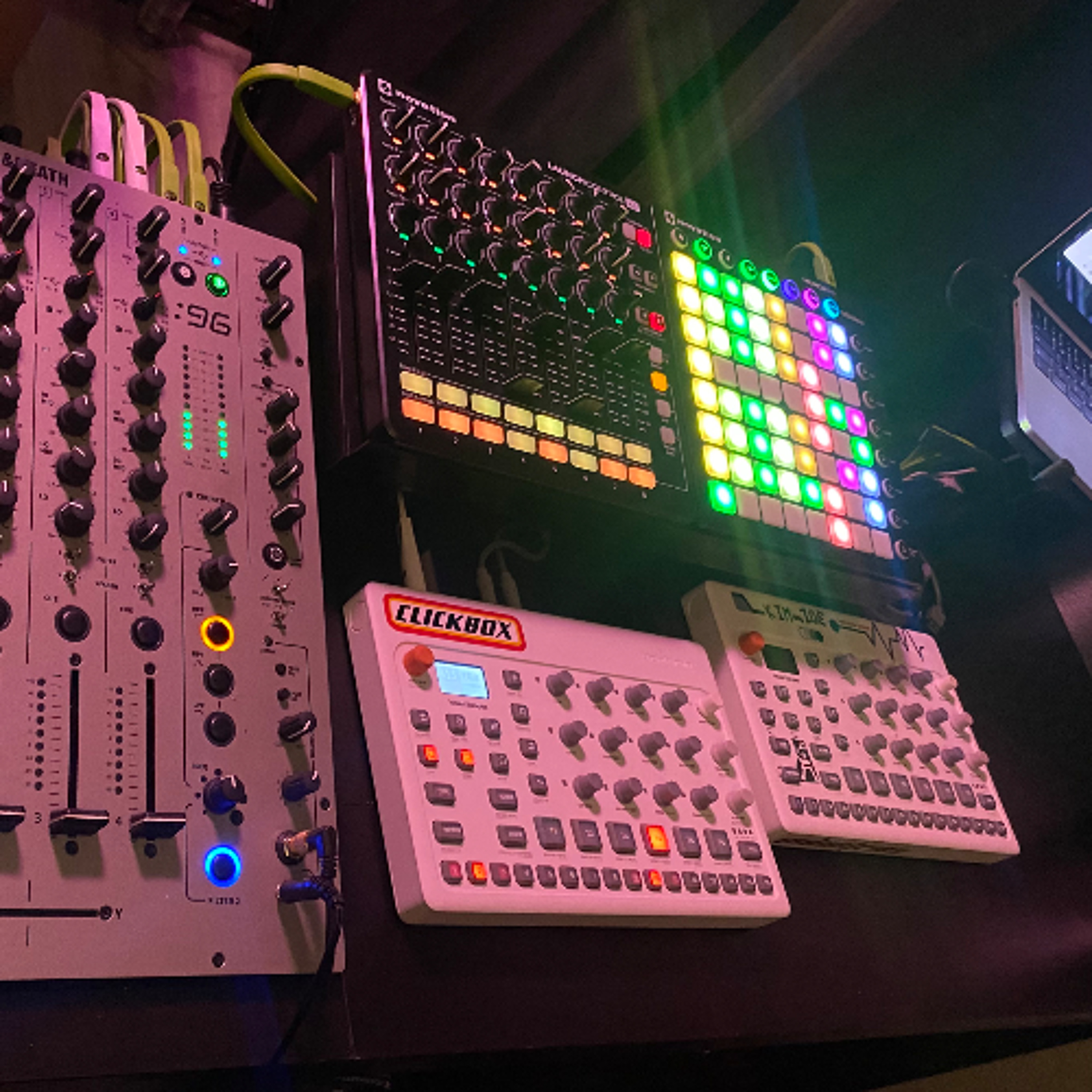 patrick machnau - live afterhour session #5 episode artwork