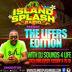 Dj Sounds 4 Life Live On Island Splash Radio 9/22/2020