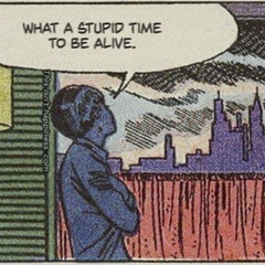 Society Going Under Ft. Robin Williams  (Prod. LethalNeedle)