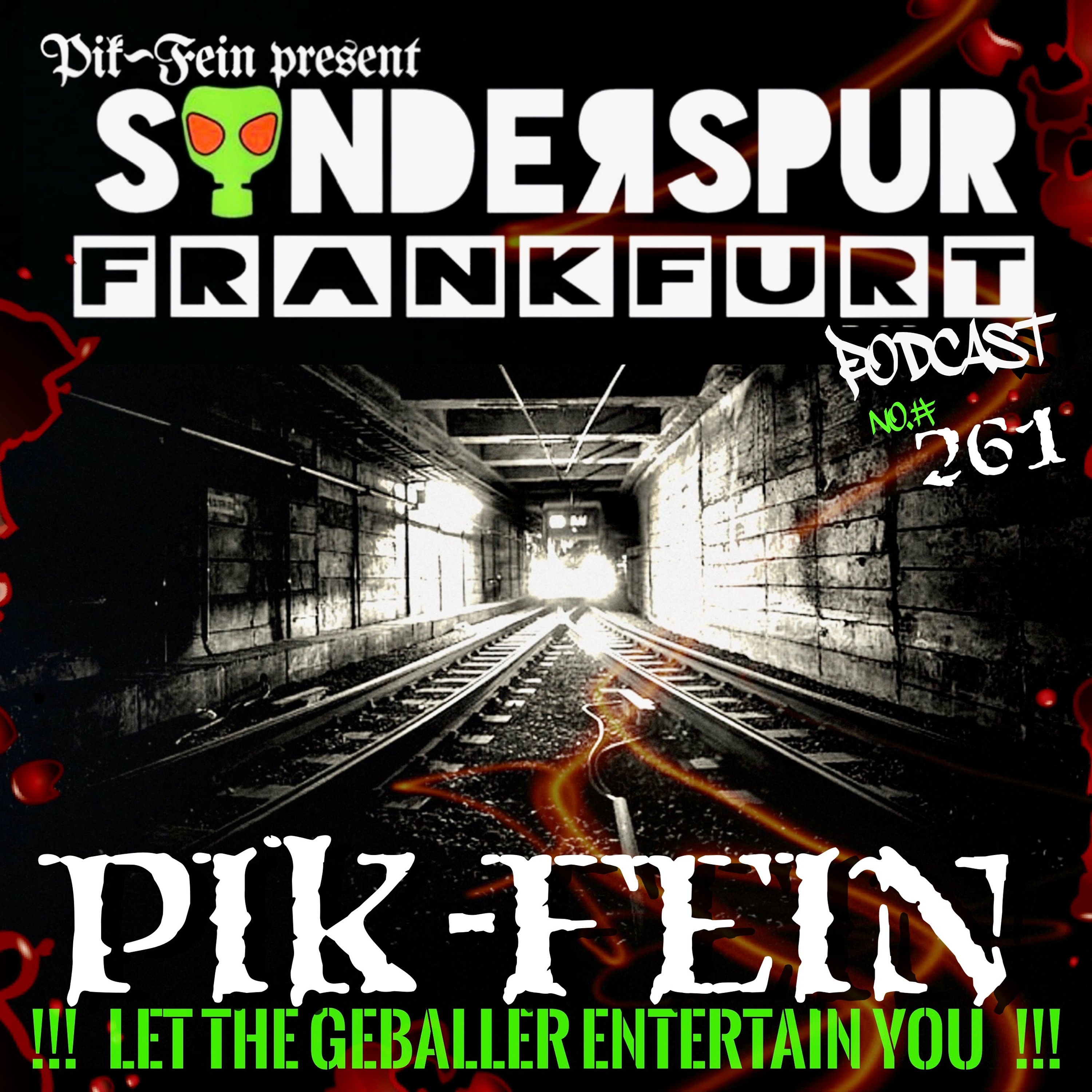 SONDERSPUR Podcast | FRANKFURT
