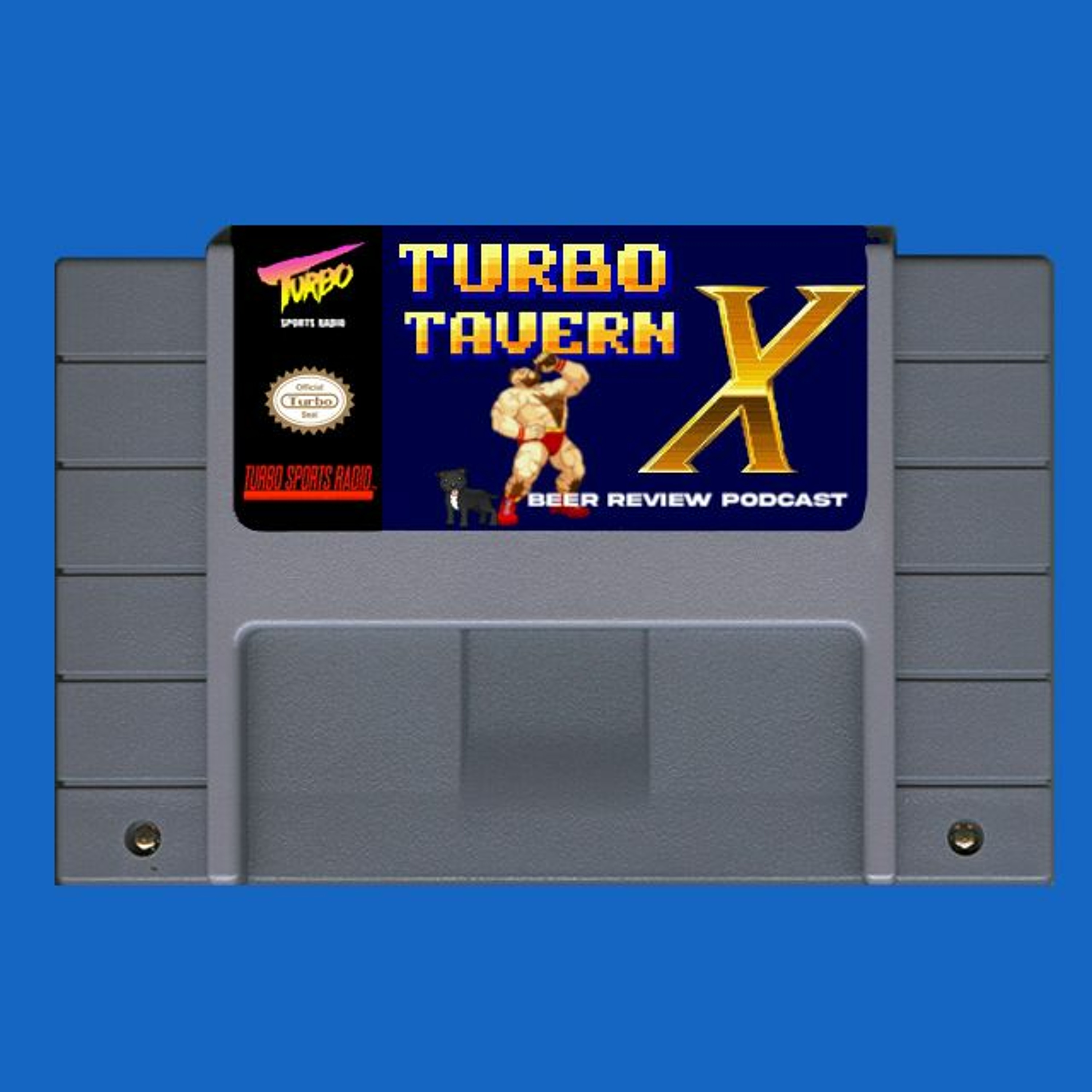 #91 Turbo Tavern X: The Ultimate Beer Review Podcast episode artwork