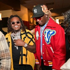100 Mil Off Raps - Gunna & Young Thug (Unreleased)