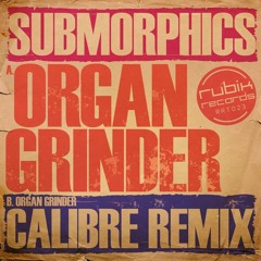 Organ Grinder (Calibre Remix)