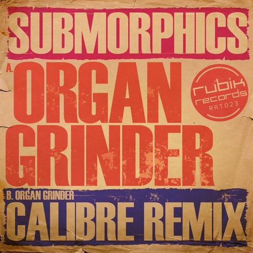 Organ Grinder (Calibre Remix)