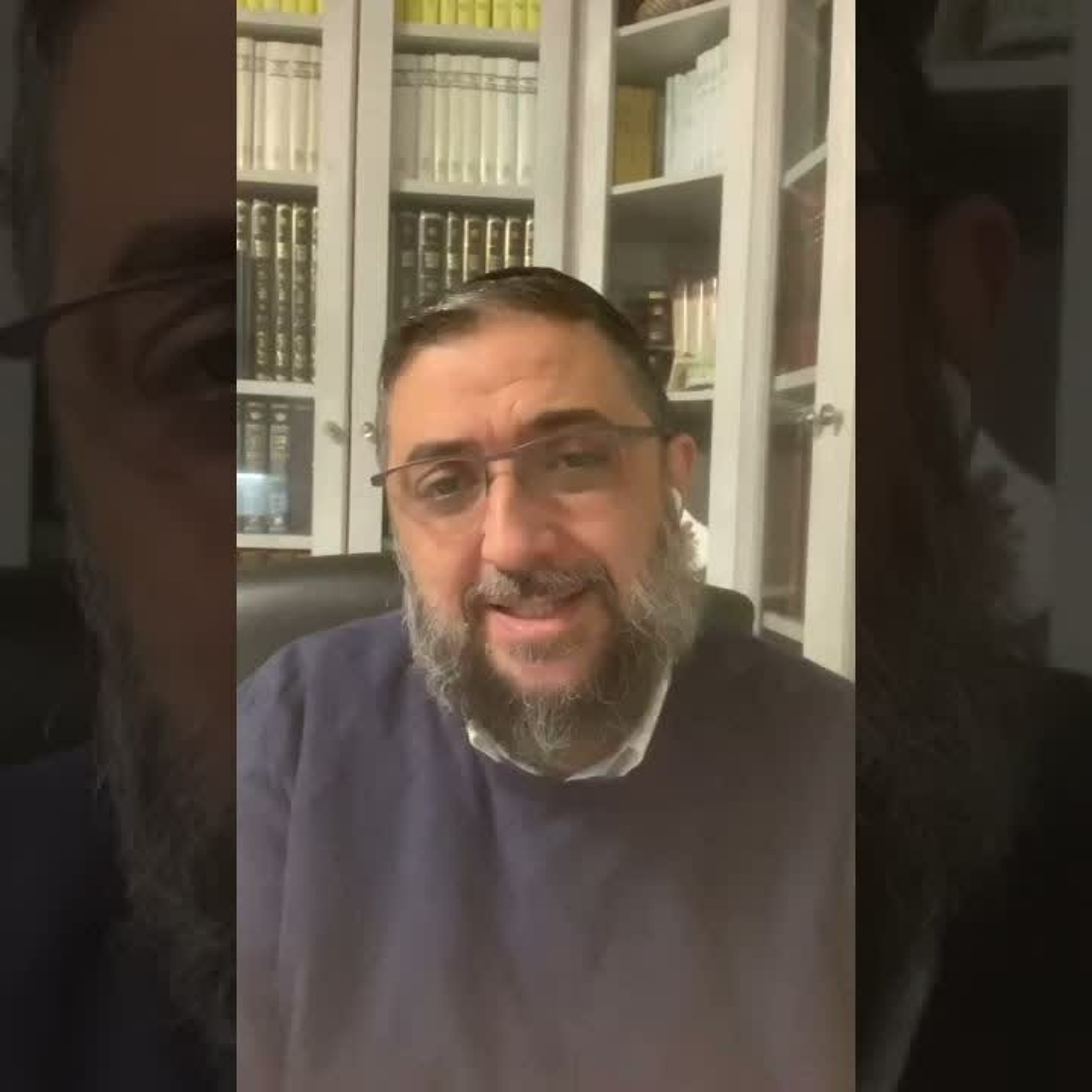 A l’occasion de la Hiloula de nos maîtres :Rambam et Rabbi Yaakov Abou’htseira (1807-1880) 20 Tevet episode artwork