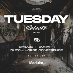 SMIDDIE @ Modular Cape Town 1/10/2024