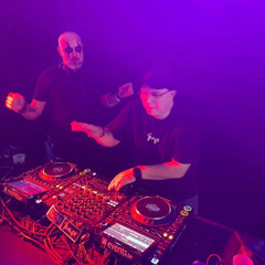 Axel Baldi & my friend Elox @ 15 Years "Thé Dansant" - Gothic édition (Enghien Castle)