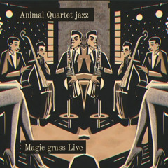 MAGIC GRASS LIVE - Live in Festival Jazz - Two sax