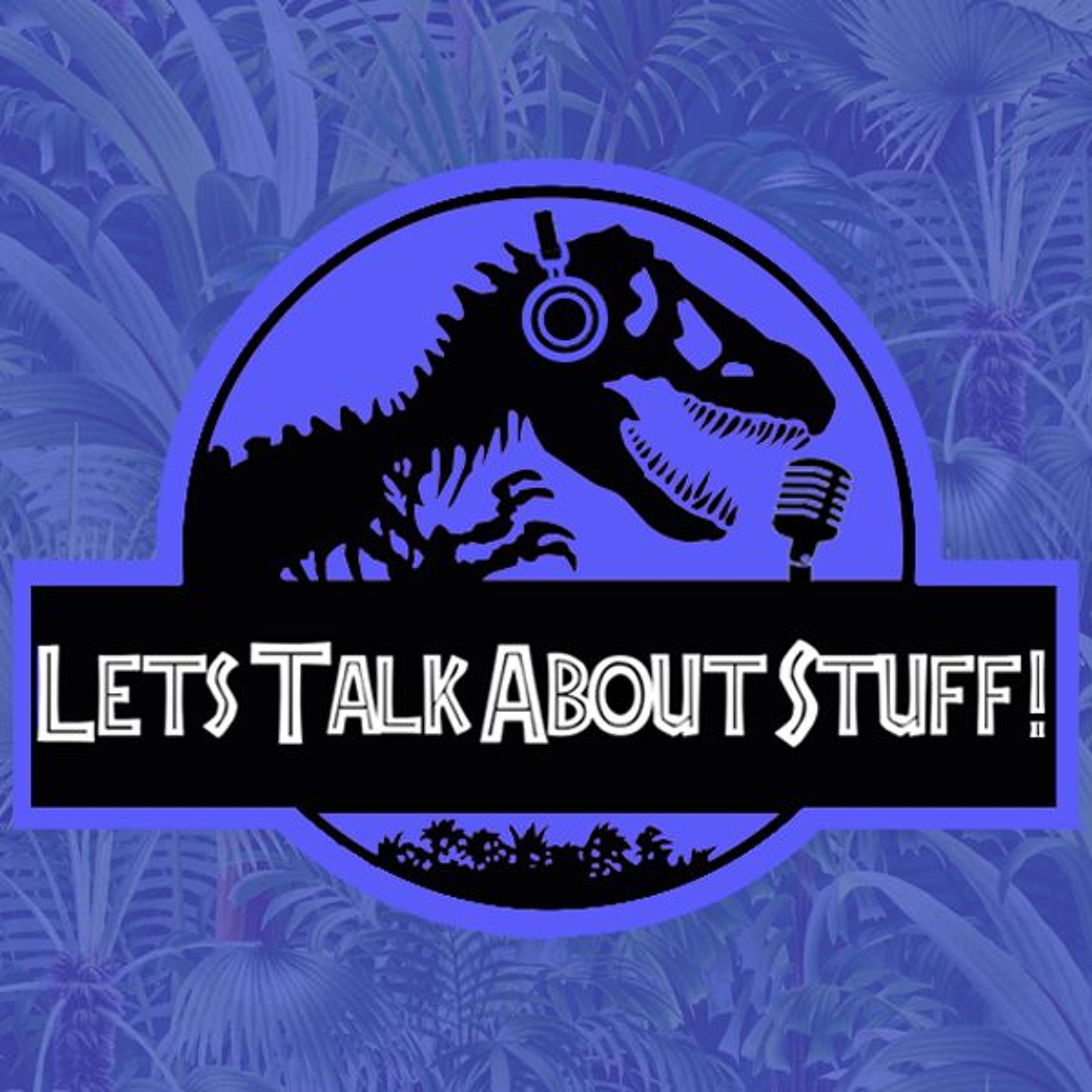 467. Girthy Fountain Machine - JURASSIC PARK (1993) episode artwork