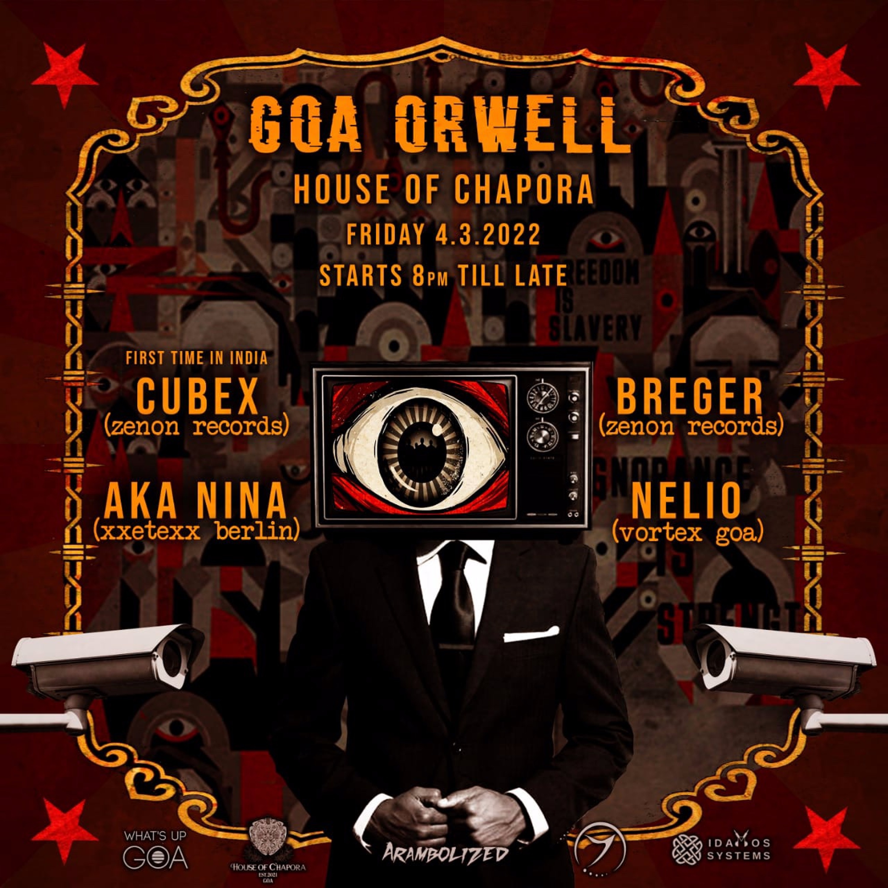 Cubex (Zenon Records)