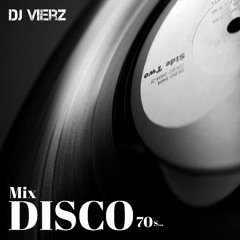 DJ VIERZ - Mix Disco (Pop Disco Hits 70s-80s...)