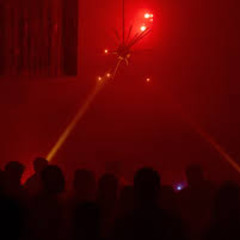 Blackprotocol opening set @ Karmakoma 28.02.2025