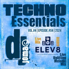 Techno Essentials Vol.4 - E.4