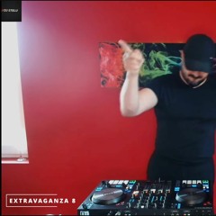 DJ STELU - EXTRAVAGANZA 8 - EROTIC LOUNGE / CHILLOUT ,,LIVE'' MEGA MIX