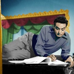 الاغنية النادرة للعبقري الموسيقار محمد فوزي بصوته (فين اللي شغل بالي ) بتوزيع جديد