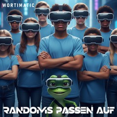 Randoms passen auf