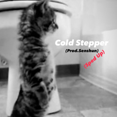Cold Stepper Sped Up (Prod.Senshun)