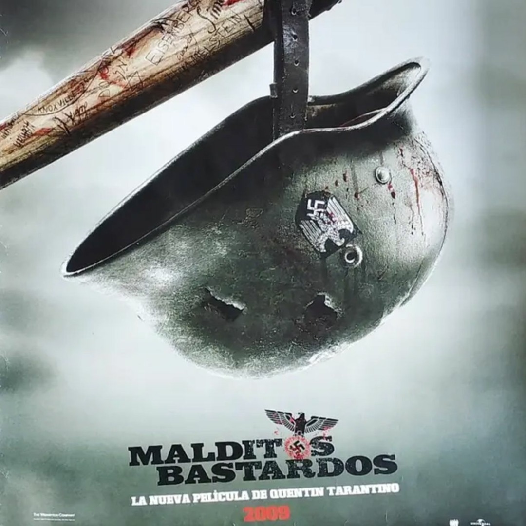 Prime Video: Bastardos Sin Gloria, image size:1080x1080