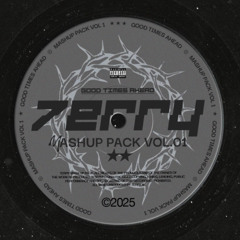 7erry Mashup Pack Vol. 1
