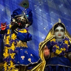 Gour Krsna - Janmashtami Midnight Kirtan, Goloka Dham - 2025.08.16