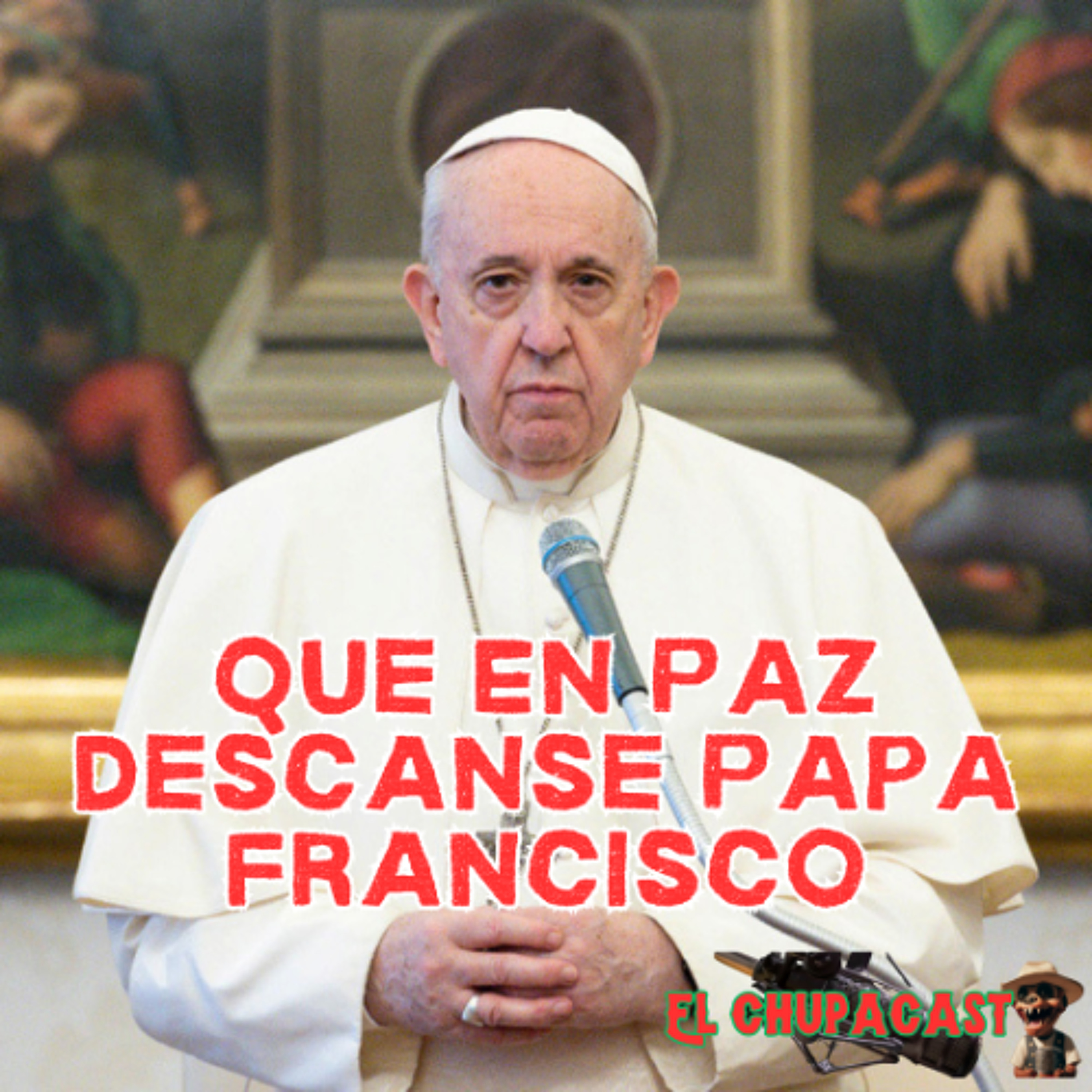 Portada de El ChupaCast