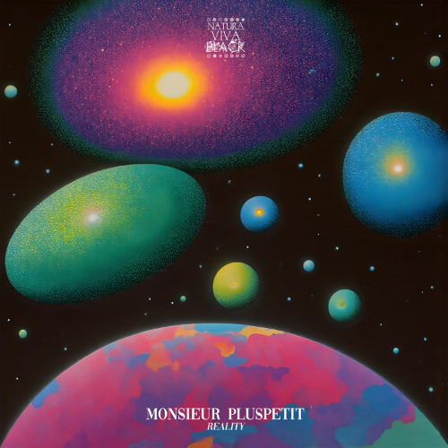 Monsieur Pluspetit - Passion in Space [Natura Viva]