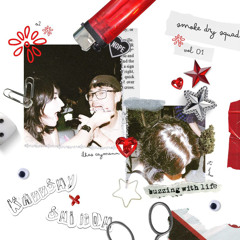 *LUXÚRIA* • smoke dry squad