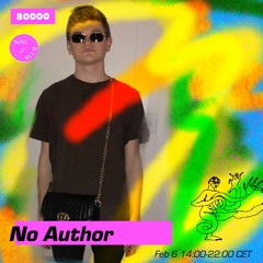 No Author - none/such Radio80k Takeover - 6 February 2021