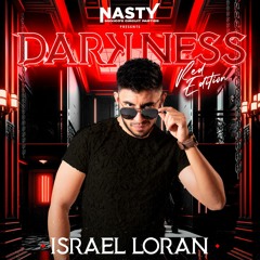 Israel Loran - DARKNESS (Special Podcast Red Edition)