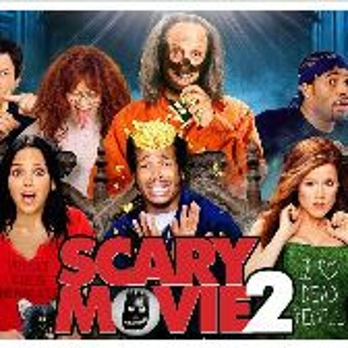 Scary movie 2 online sale