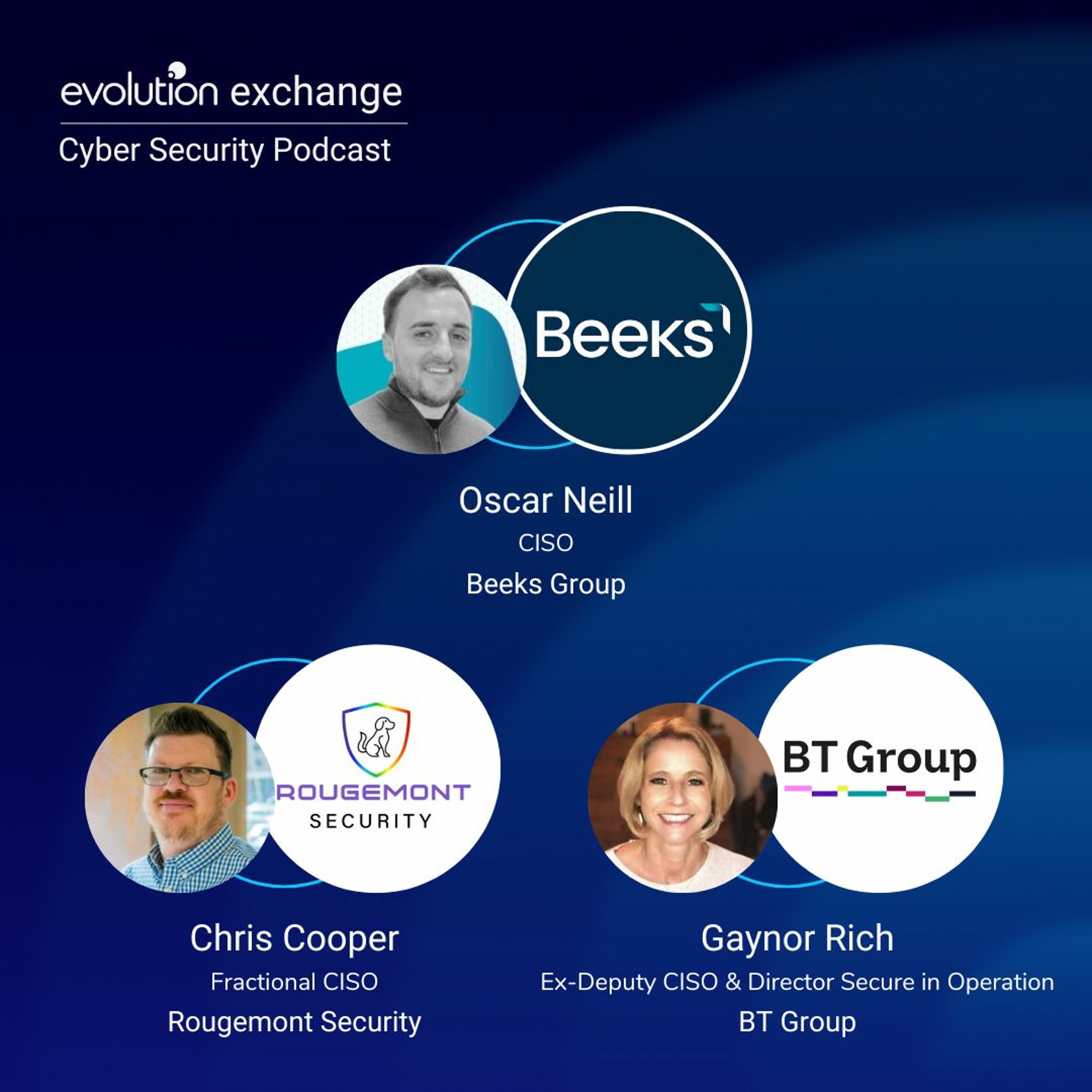 The Evolution Exchange Cyber Security Podcast