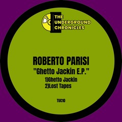 Roberto Parisi - Ghetto Jackin