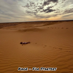 The Kage - For Starters