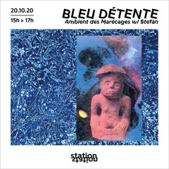 Bleu Détente #2 - Ambient Marécages w/ Stefàn