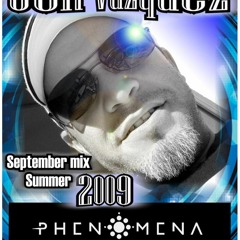 Jon Vazquez - Sept.Mix Summer 09