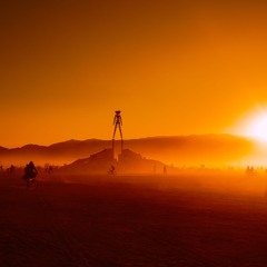 Burning Man 2024 Sunset Decompression Mix (Monolink, Franky Wah, Space Motion)
