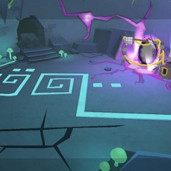 Dungeon Cavern - Animal Jam OST